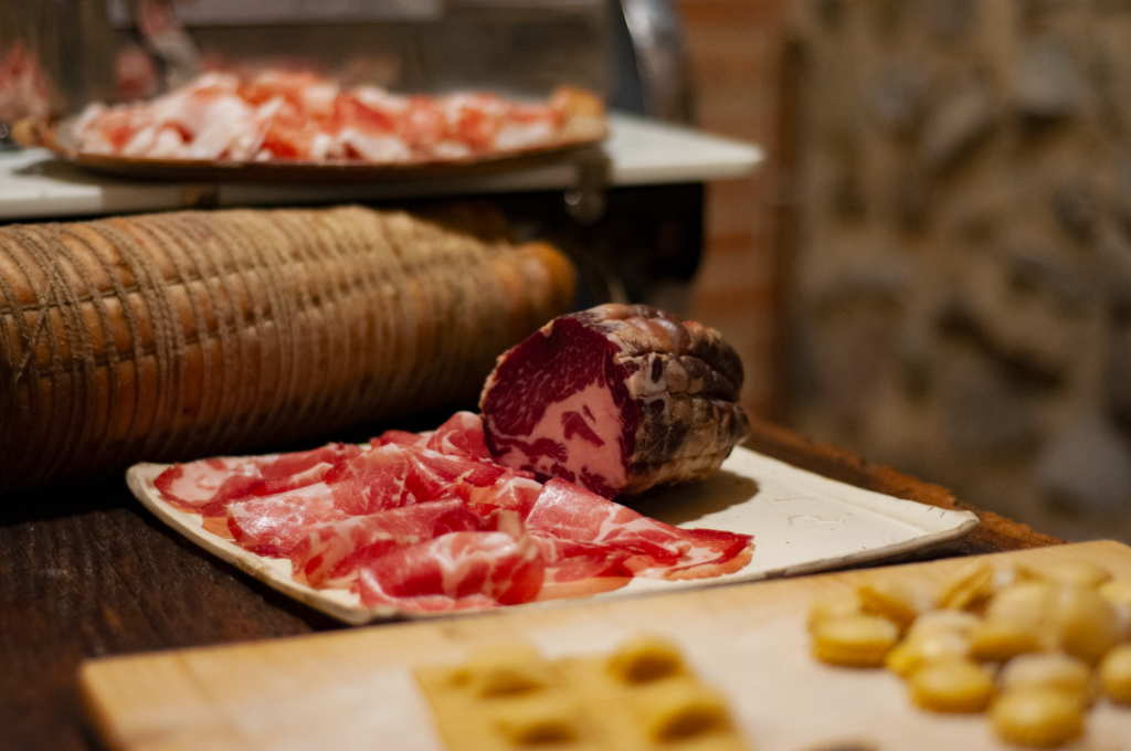 Trattoria della Pieve